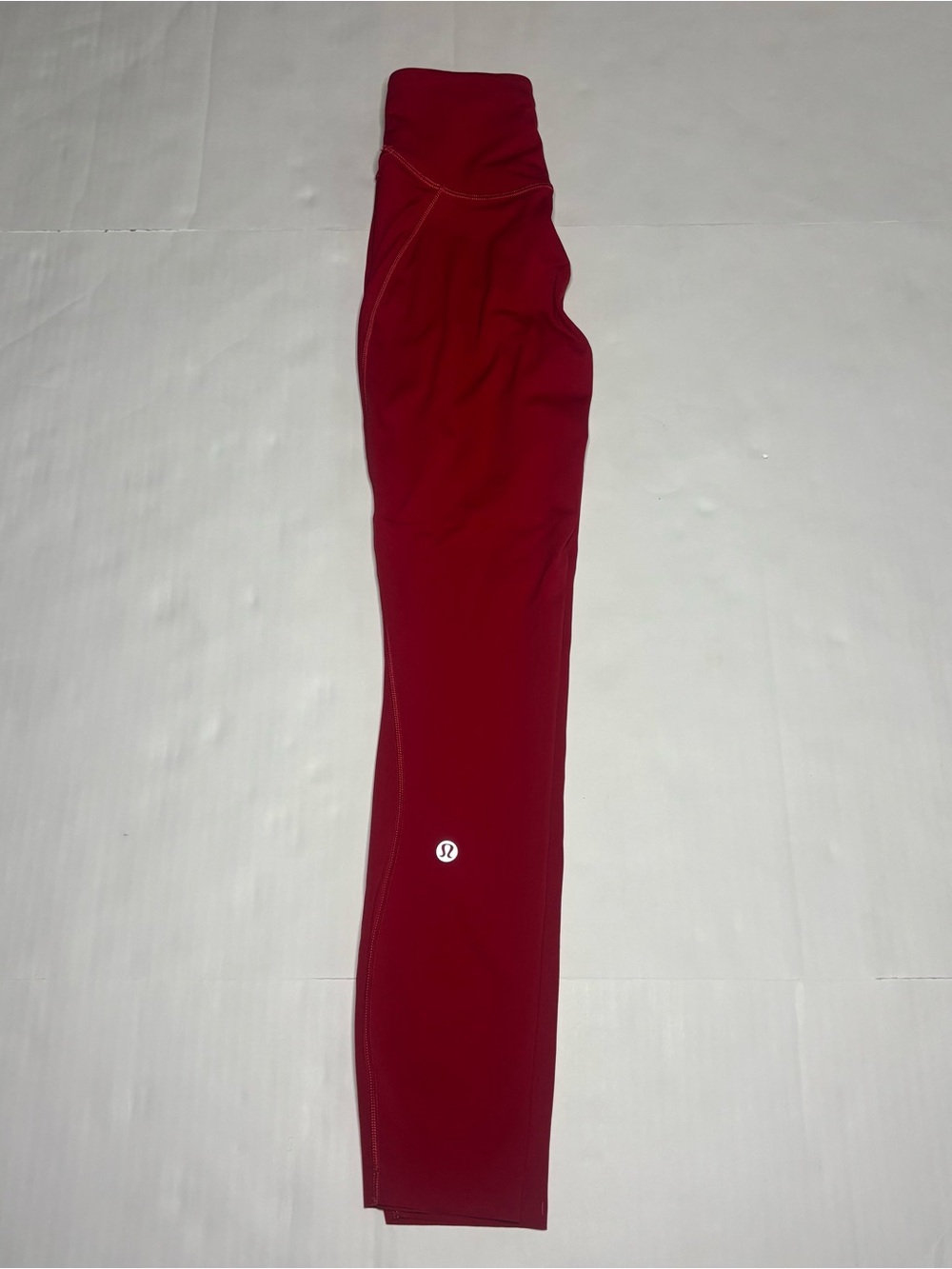 Lululemon Base Pace High- Rise tight 25" Dark Red (used once!!)